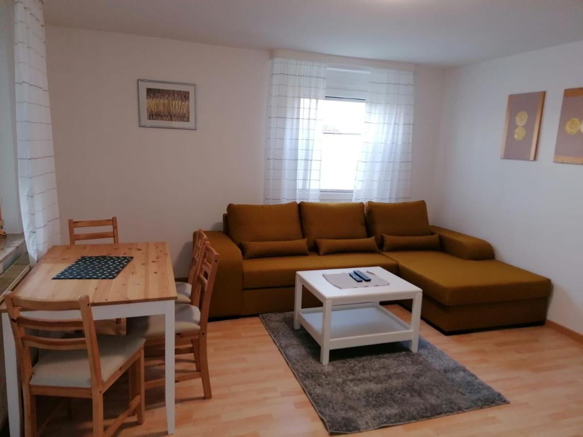 Ferienwohnung An Der Selde Fuer 4 Personen Northeim Buitenkant foto