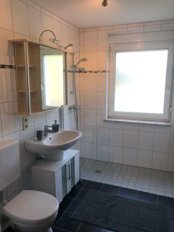Ferienwohnung An Der Selde Fuer 4 Personen Northeim Buitenkant foto