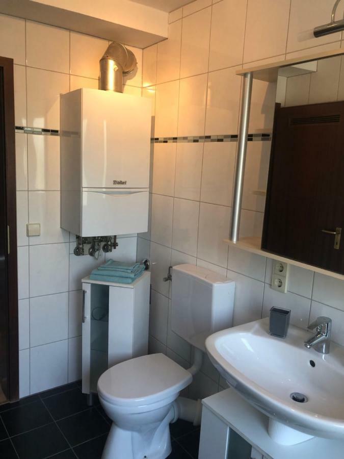 Ferienwohnung An Der Selde Fuer 4 Personen Northeim Buitenkant foto