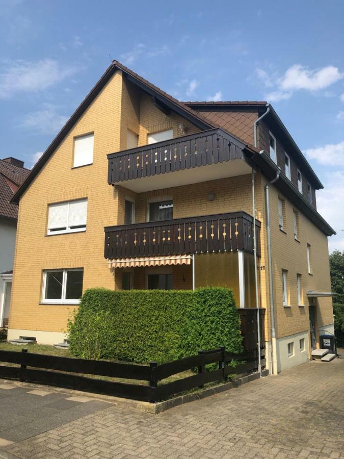 Ferienwohnung An Der Selde Fuer 4 Personen Northeim Buitenkant foto